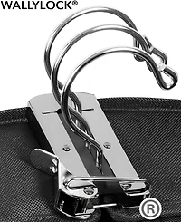 40" Deluxe Travel Garment Bag with Pockets