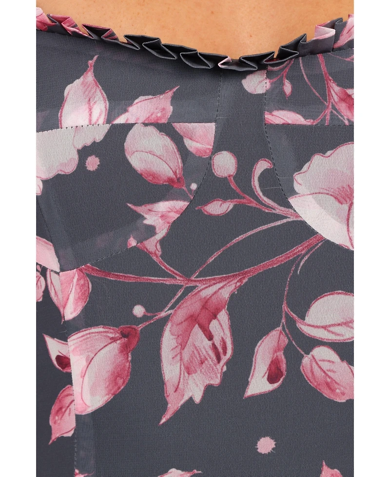 Petal and Pup Women's Ashton Midi Dress