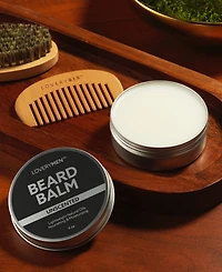 Lovery LoveryMen Unscented Beard Balm, 4 oz.