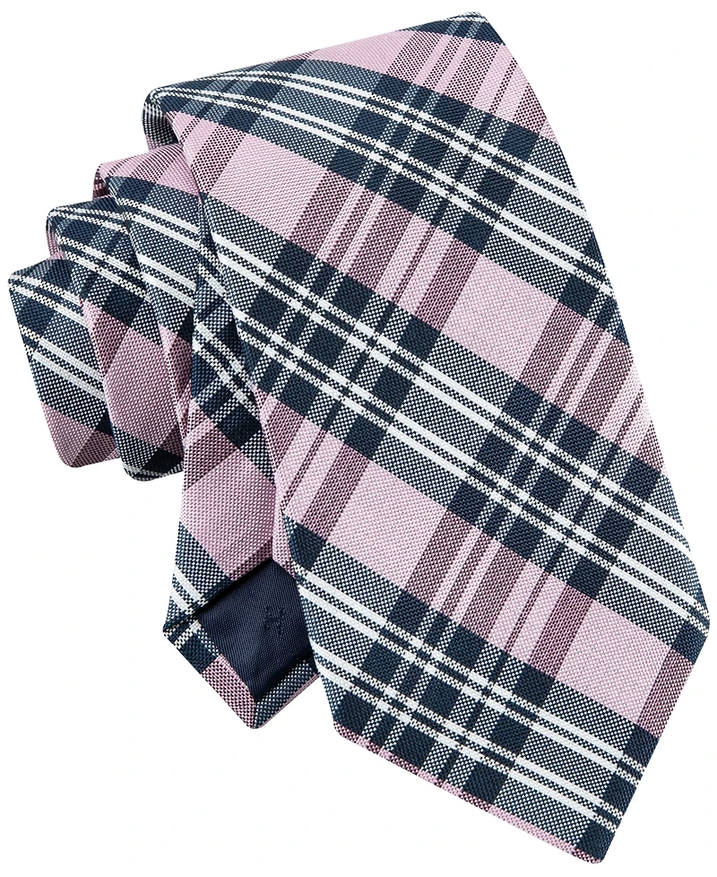 Tommy Hilfiger Men's Belmont Plaid Tie