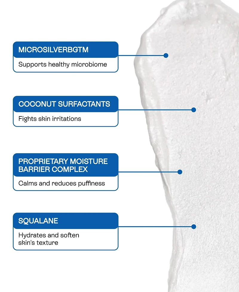 BeautyStat Universal Microbiome Barrier Balancing Cleanser
