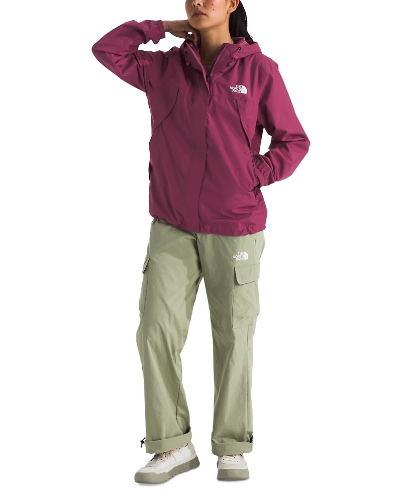 The North Face Women's Antora Hooded Rain Jacket