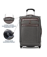 Travelpro Platinum Elite 21" 2-Wheel Carry-on Spinner