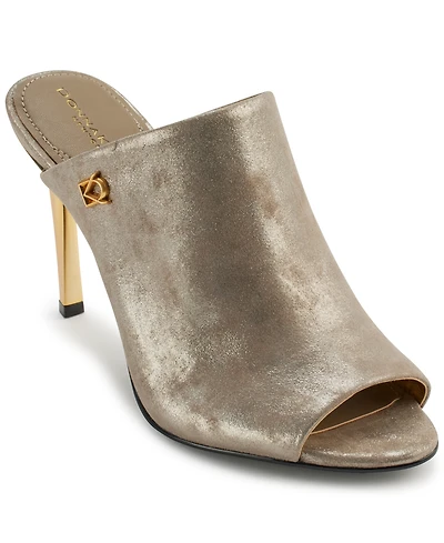 Donna Karan New York Women's Donna Slip-On Mule Pumps