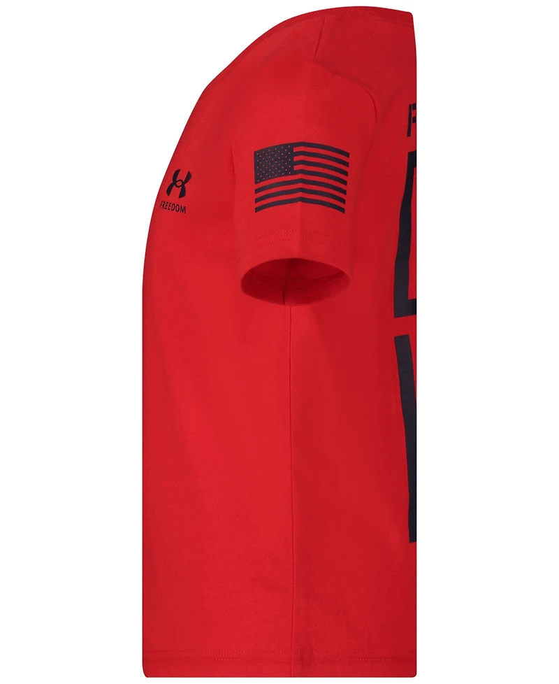 Under Armour Toddler Boys & Little Boys Logo Shirt & Shorts Set