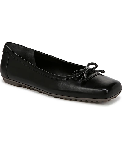 Franco Sarto Women's Imara Square Toe Ballerina Flats