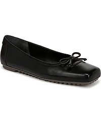 Franco Sarto Women's Imara Square Toe Ballerina Flats