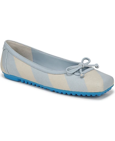 Franco Sarto Women's Imara Square Toe Ballerina Flats