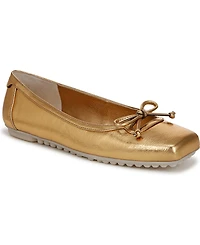 Franco Sarto Women's Imara Square Toe Ballerina Flats