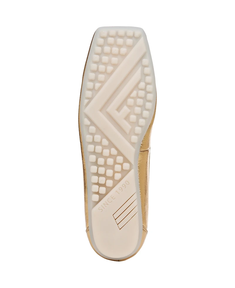 Franco Sarto Women's Imara Square Toe Ballerina Flats