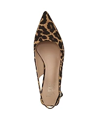 Franco Sarto Women's Jaden Pointed Toe Slingback Pumps
