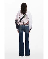 Desigual Women's Printed sweatshirt
