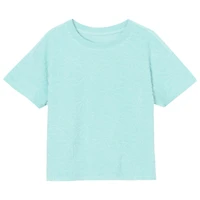 Lands' End Girls Terry T-Shirt