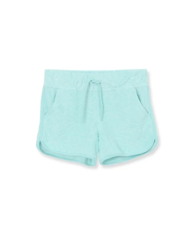 Lands' End Girls Terry Pull On Shorts