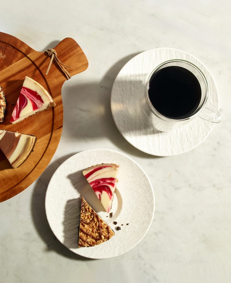 Villeroy & Boch Manufacture Rock Insulated Coffee Mugs, Set of 2