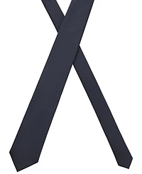 Boss by Hugo Men's Micro-Pattern Jacquard Silk Tie