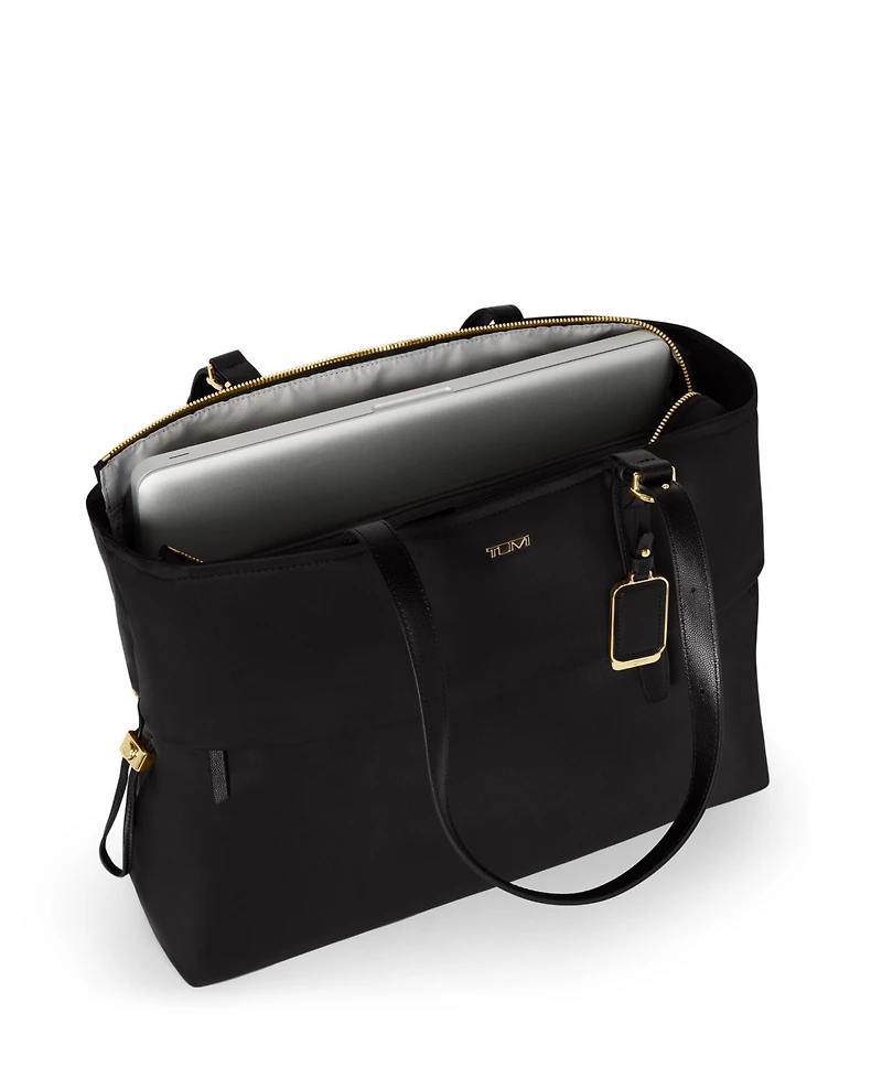 Tumi Voyageur Cam Large Tote
