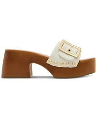Madden Girl Woodlandd Platform Block-Heel Sandals