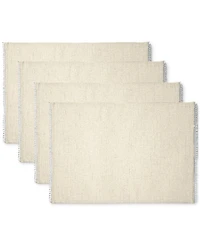 Lenox French Perle Placemat, Set of 4