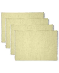 Lenox French Perle Placemat, Set of 4