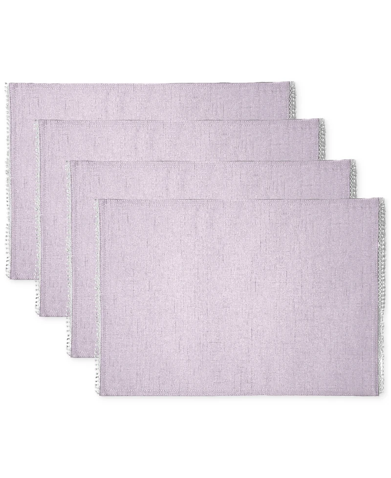 Lenox French Perle Placemat, Set of 4
