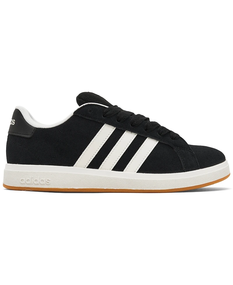 Adidas Big Kids Grand Court 00s Casual Sneakers from Finish Line