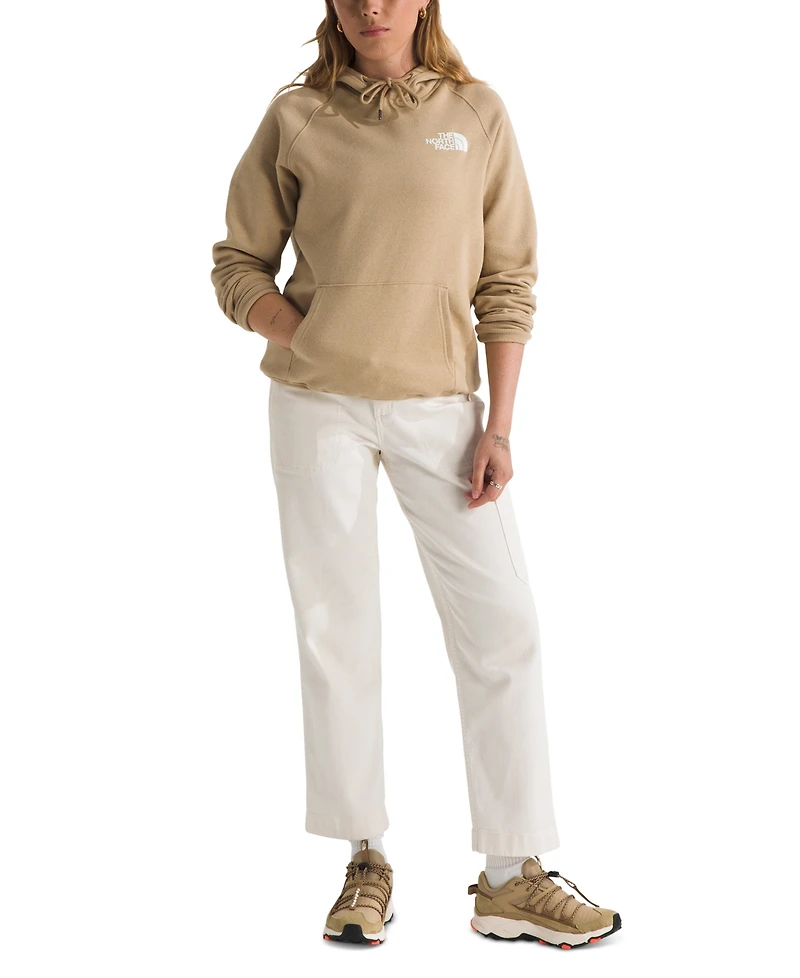 The North Face Women's Box Nse Fleece Hoodie