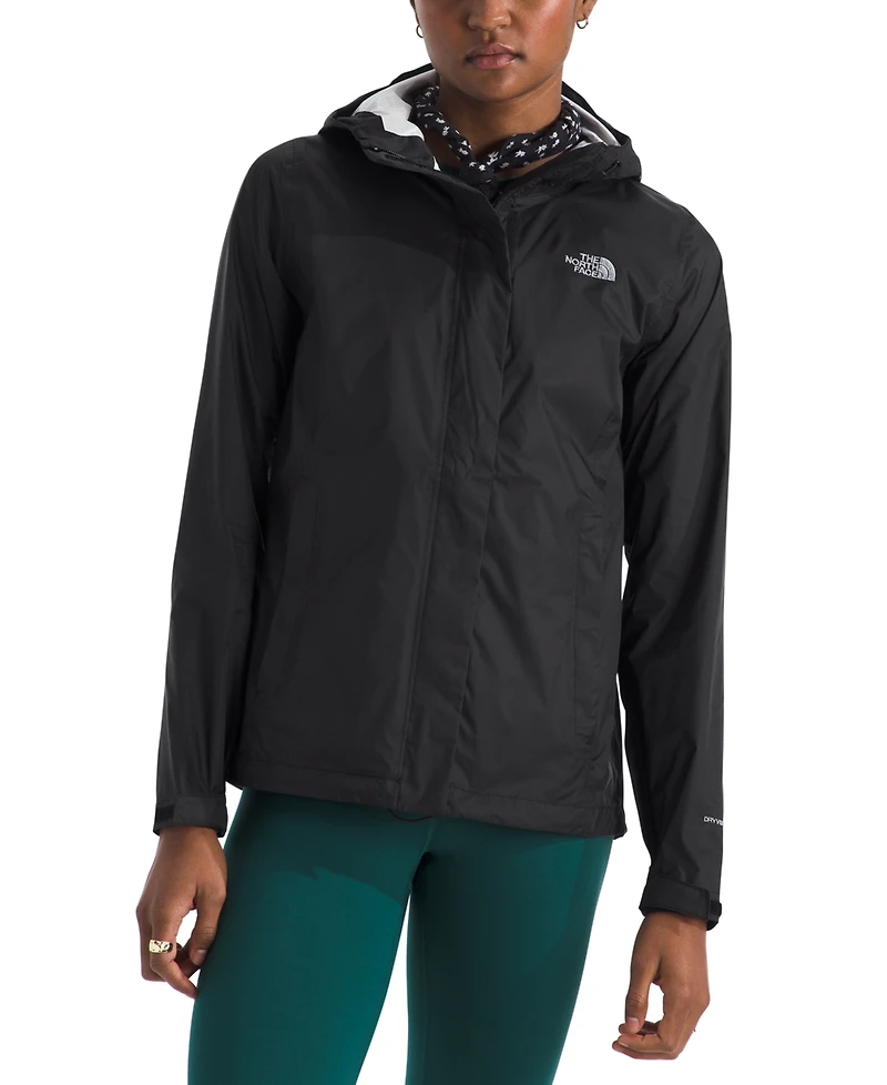 The North Face Women's Venture 2 Hooded Raincoat