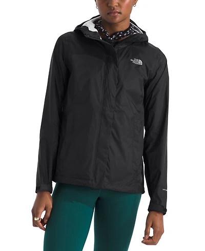 The North Face Women's Venture 2 Hooded Raincoat