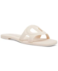 Steve Madden Women's Jellie Jelly Slide Sandals