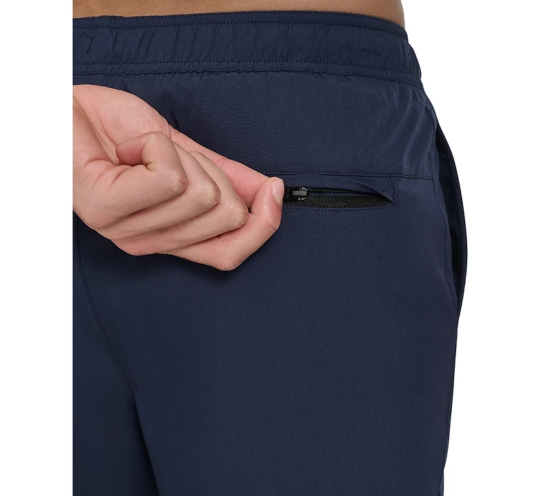 Calvin Klein Men's Stretch Active Modern Euro 5" Swimsuit