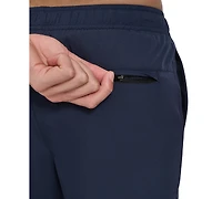 Calvin Klein Men's Stretch Active Modern Euro 5" Swimsuit