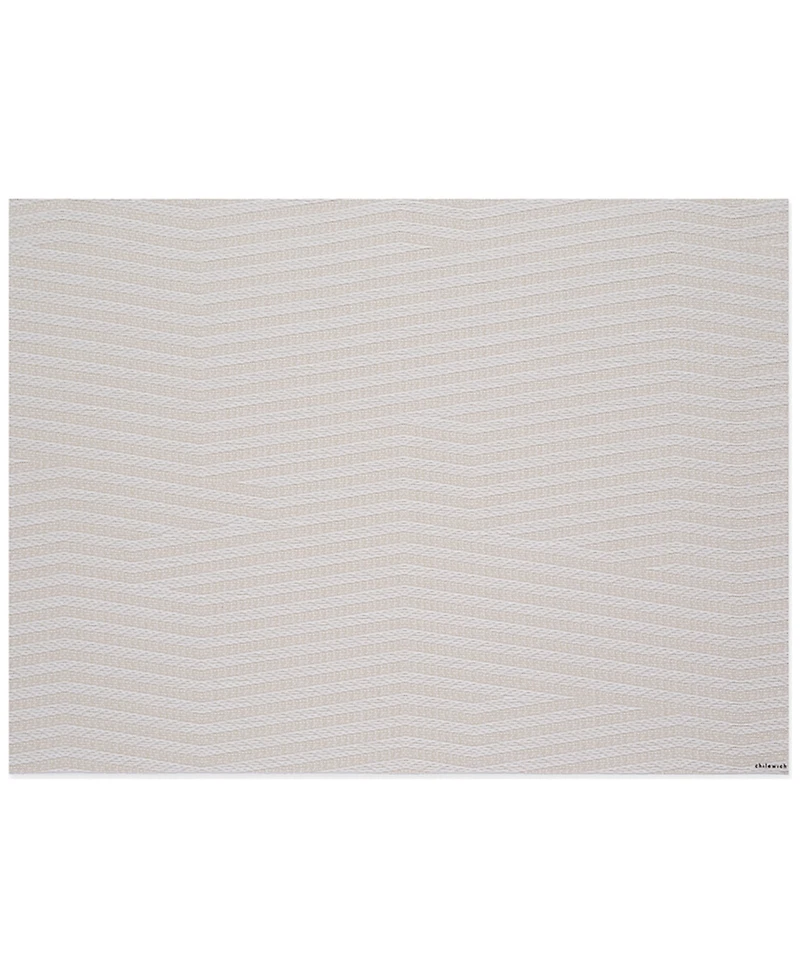 Chilewich Dune Rectangular Placemat