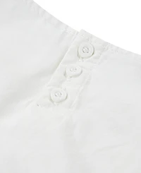 Levi's Little Girls 3-Piece Flatter Top Flared Legging and Headband Set