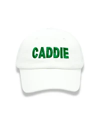 Bits & Bows Toddler Caddie Baseball Hat