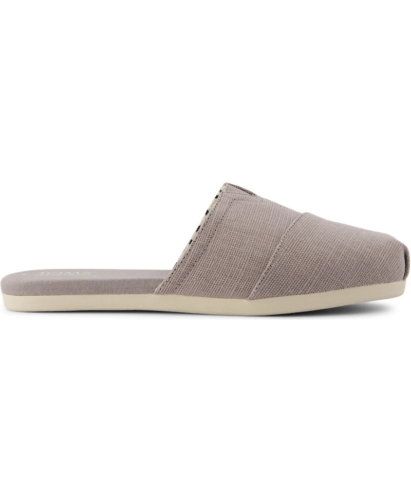 Toms Women's Alpargata Espadrille Almond Toe Mules
