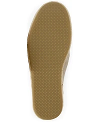 Toms Women's Santiago Espadrille Round Toe Mules