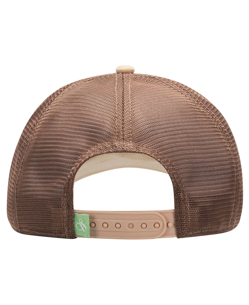 Scotch & Soda Men's Altos Adjustable Trucker Cap