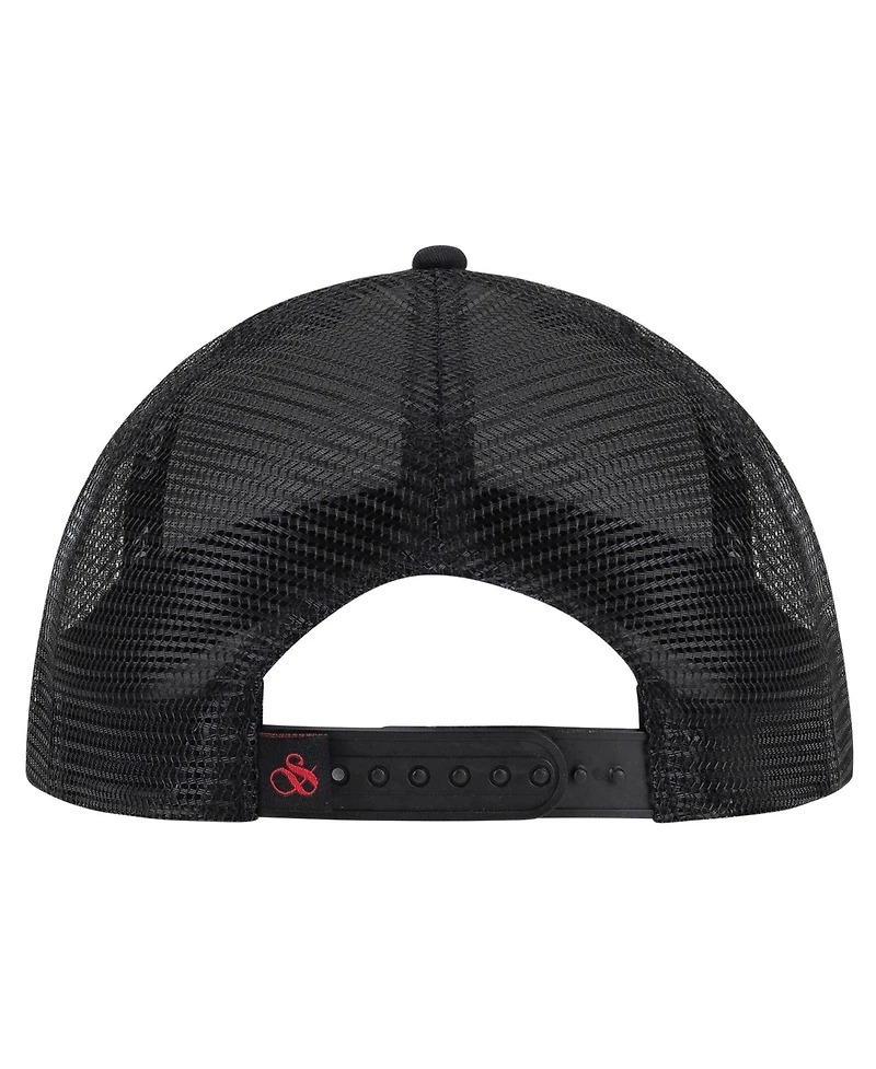 Scotch & Soda Men's Have a Nice Day Trucker Hat