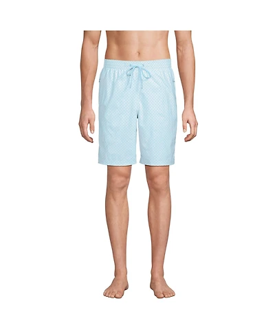 Lands' End Men's 9" Volley Hydroliner Swim Trunks