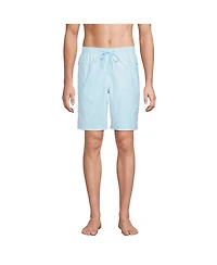 Lands' End Men's 9" Volley Hydroliner Swim Trunks