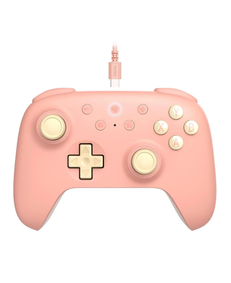 Ultimate 2C Wired Controller Peach