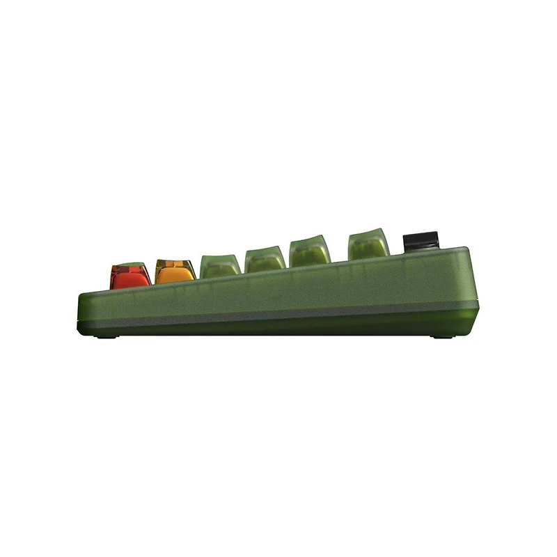 8BitDo Retro 87 Mechanical Rgb Backlit Wireless Gaming Keyboard for Windows and Android - Xbox Edition - Officially Licensed