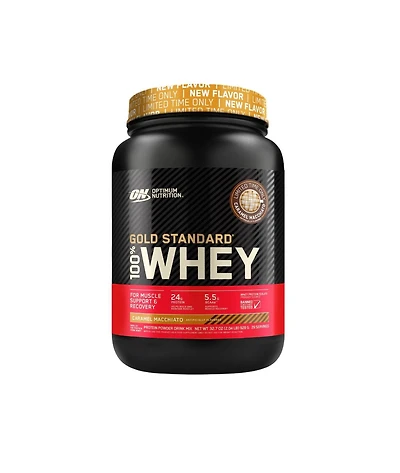 100% Gold Standard Whey 2lb