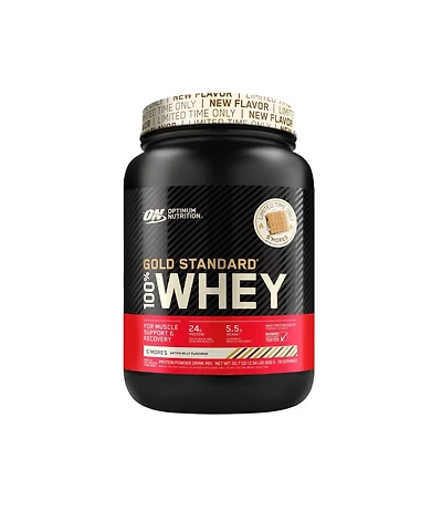 100% Gold Standard Whey 2lb