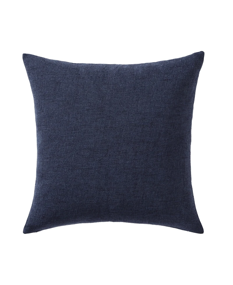 Nautica Sailboat Horizons Embroidered Square Pillow, 20" X 20"