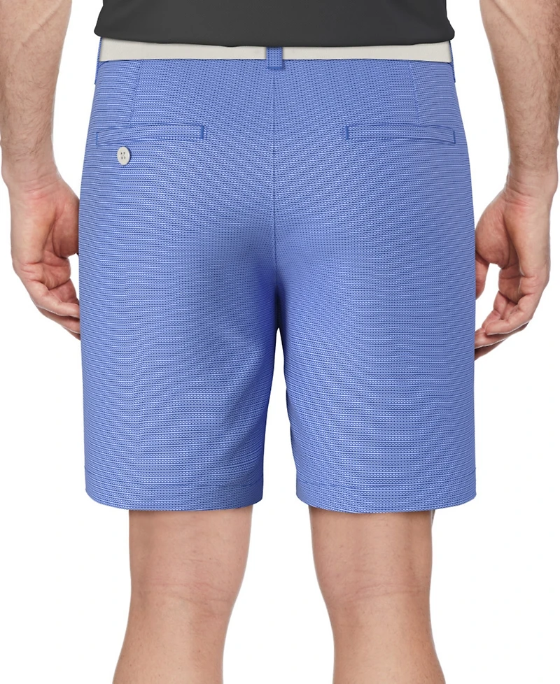 Pga Tour Men's Performance Stretch 8" Golf Shorts
