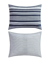 Nautica Coastline Stripe 3-Pc. Comforter Set