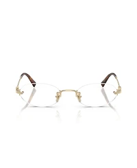 Miu Miu Women's Photochromic Eyeglasses, Mu 53WV