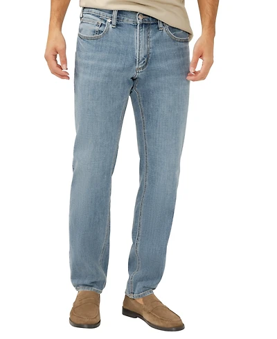 Silver Jeans Co. Men's Konrad Slim Fit